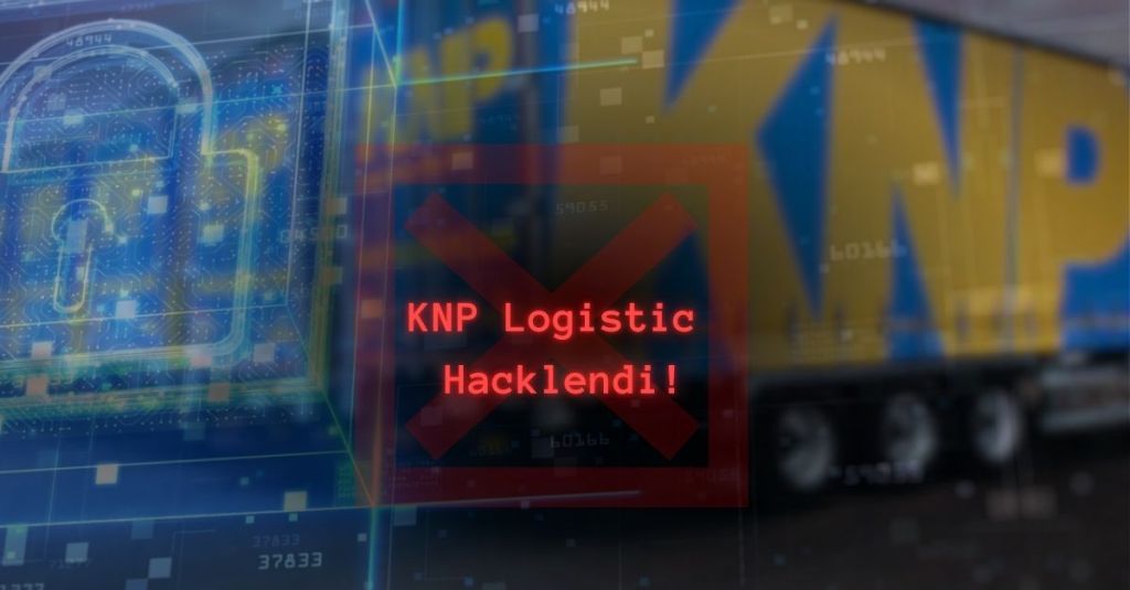 KNP Logistic Hacklenmesi ve&nbsp;Çöküş
